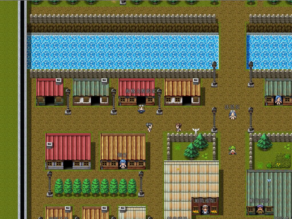 图片[2]-黑暗城与冒险者 V45.175.6 超级VIP挂机版 国产RPG 丝袜俱乐部-久天堂游戏