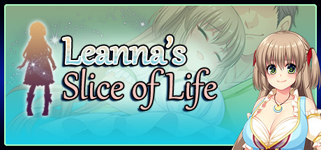 打工新妻莉安娜 Leanna’s Slice of Life steam官方中文版 步兵rpg-久天堂游戏