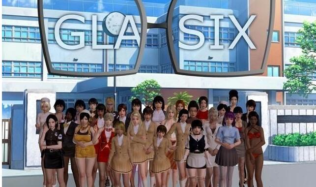 神器眼镜 Glassix V0.41中文版 附带攻略+作弊+存档 欧美slg-久天堂游戏