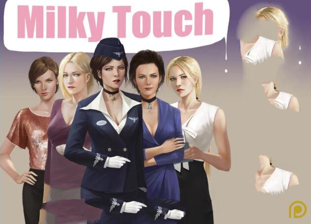 牛奶触觉（Milky Touch） V0.6.0 汉化版+全CG PC+安卓-久天堂游戏