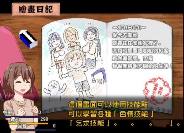 图片[8]-撒娇鬼：不求回报的母女 V1.053精修汉化版+存档 日式slg-久天堂游戏