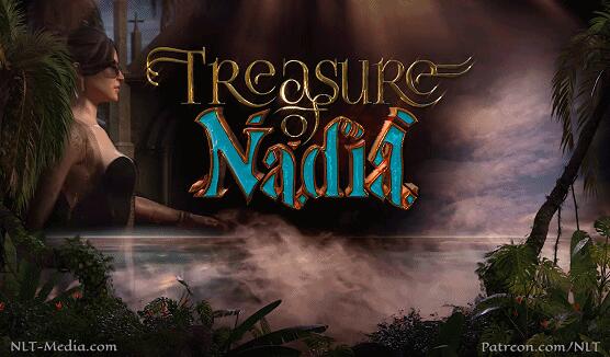 纳迪亚之宝(Treasure of Nadia) V09121 精修汉化版 欧美RPG&全动态CG★神级画面-久天堂游戏