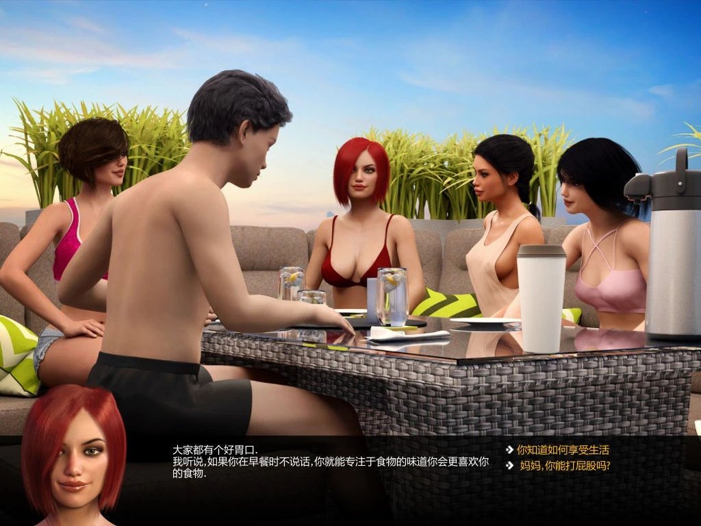 图片[2]-大兄弟（Big Brother） V0.19 中文汉化版 MOD+hack-久天堂游戏