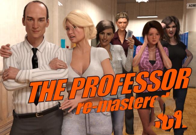 教授（The Professor） V1.5中文汉化版 PC+安卓+全CG-久天堂游戏