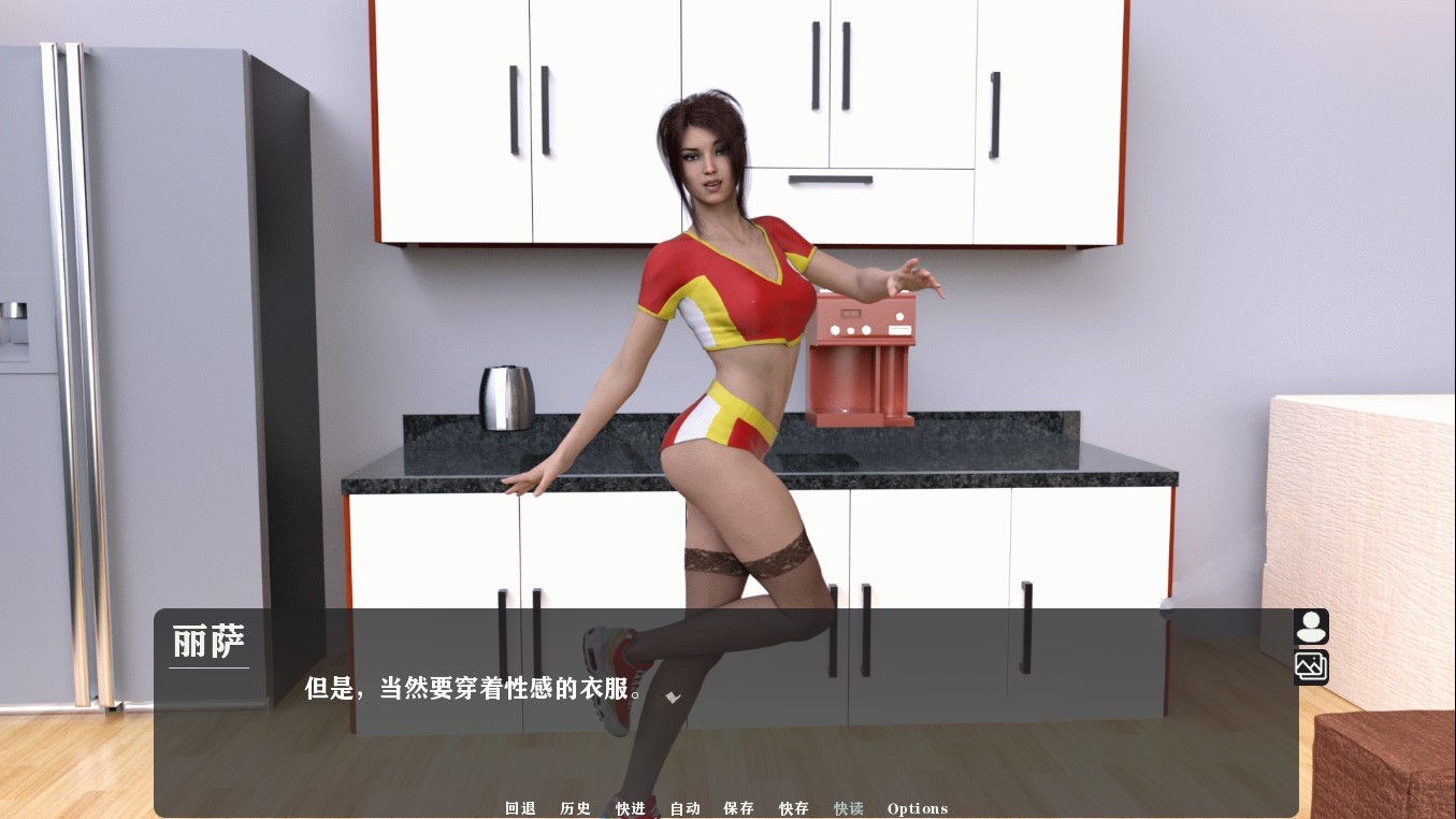 图片[2]-我为丝狂（Pantyhoes） V4.0 精翻中文汉化版 PC+安卓-久天堂游戏