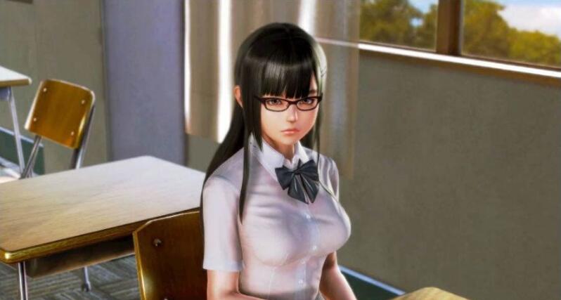 我的学园生活 Ver1.0 精翻汉化版 PC+安卓+全CG-久天堂游戏