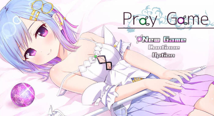 祈祷游戏（PrayGame） α版v9.00最终汉化作弊版 RPG 1.6G-久天堂游戏