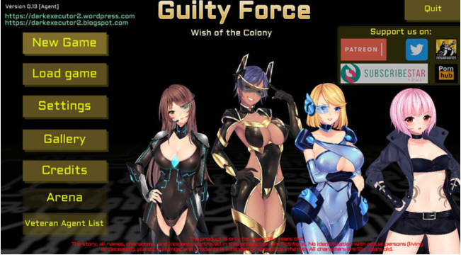罪恶势力：殖民地的希望 V0.31 官方中文作弊版 PC+安卓-久天堂游戏