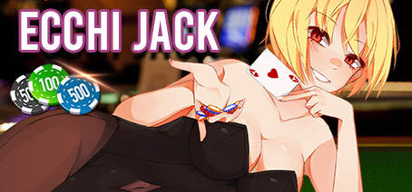 好色黑杰克（Ecchi Jack） 官方中文步兵版 休闲棋牌游戏-久天堂游戏