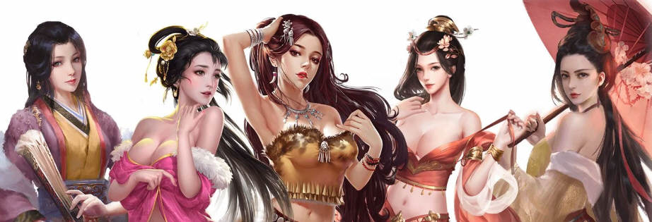 金庸群侠传5 爱与死 V2.1.3 MOD整合中文版 9月更新 8G-久天堂游戏