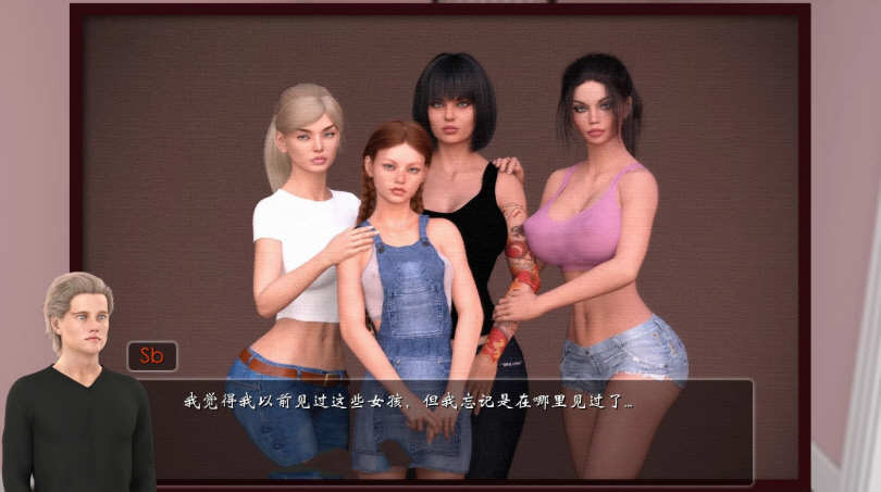 图片[2]-女孩之家 Ver1.3 Extra 官方中文Mod作弊版 PC+安卓 3G-久天堂游戏