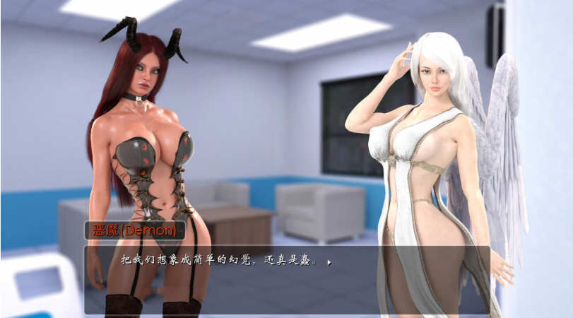 图片[5]-女孩之家 Ver1.3 Extra 官方中文Mod作弊版 PC+安卓 3G-久天堂游戏