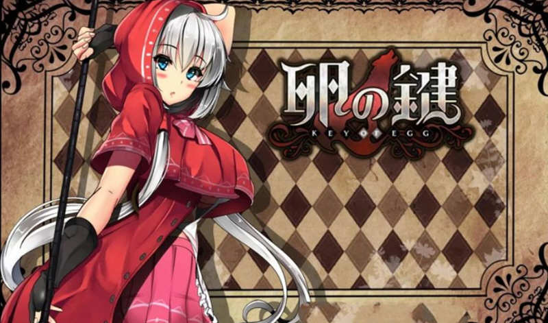 卵之匙 Ver1.04 精修汉化版 PC+安卓+全CG存档 RPG 1G-久天堂游戏