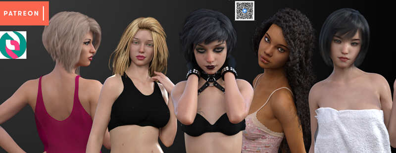 恶女管教所 v0.9 精翻汉化完结版 PC+安卓+全CG 3G-久天堂游戏