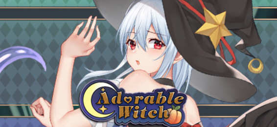 Adorable Witch 官方中文版 减压休闲益智小游戏-久天堂游戏