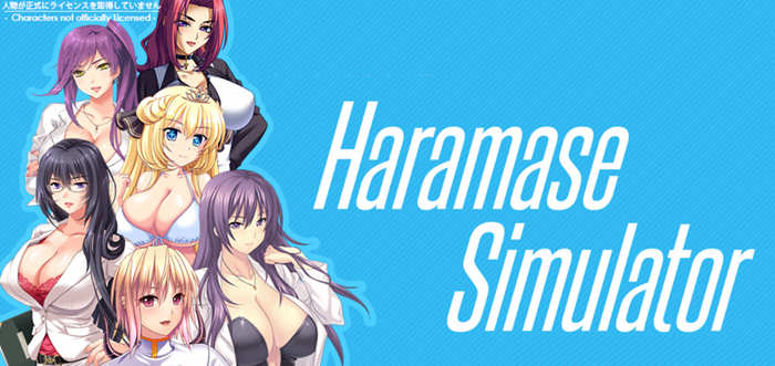 Haramase Simulator V0.3.1.1 完结汉化版+作弊指令 PC+安卓-久天堂游戏