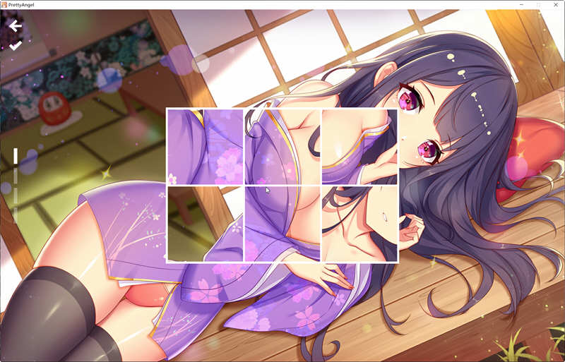 图片[3]-Hentai Girl ！全系列8款游戏合集 steam休闲拼图游戏合集-久天堂游戏