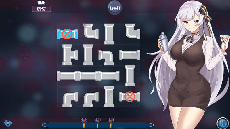 图片[4]-My Sexy Waitress V1.1 STEAM官方中文版 +存档 互动SLG游戏 1G-久天堂游戏