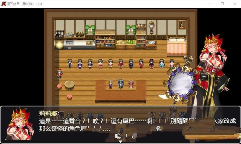 图片[3]-诅咒铠甲 重制版 Ver2.50 全DLC服装步兵版+存档 RPG神作 800M-久天堂游戏