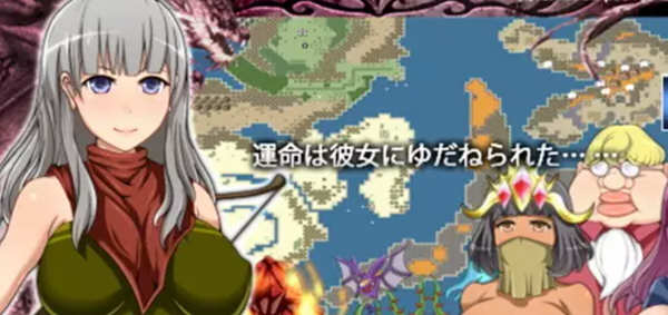 Ariadne 完整汉化版 攻略+全CG存档 史诗级别换装RPG游戏 1G-久天堂游戏