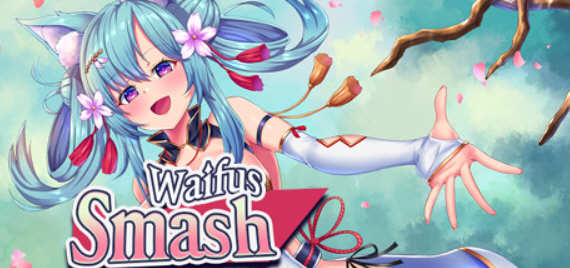 Waifus Smash 官方中文版 益智冒险RPG游戏 1G-久天堂游戏