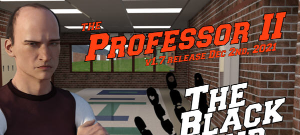 The Professor 第二季 Ver1.7 精翻汉化版 PC+安卓 SLG游戏 2.6G-久天堂游戏