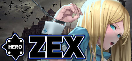 勇者泽库斯（Hero Zex）精翻汉化版 回合制RPG游戏 2.7G-久天堂游戏