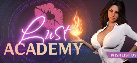 魔法学院(Lust Academy) Ver0.6.1 精翻汉化版 PC+安卓 SLG游戏 3.6G-久天堂游戏