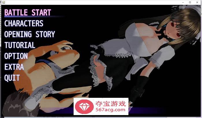 【格斗SLG/中文/全动态】终极格斗女孩 Ver1.02 官方中文正式版【新作/全CV/1G】-久天堂游戏