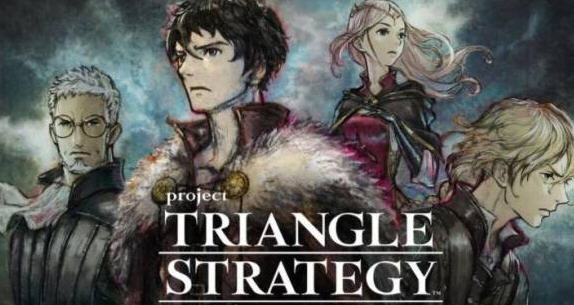 三角战略(TRIANGLE STRATEGY) 官方中文版 策略RPG游戏&支持手柄 8G-久天堂游戏