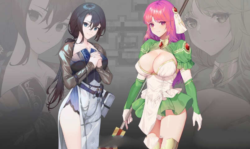 图片[3]-治愈使与受诅咒的地下城 ver1.05 中文修正完结版 ARPG游戏+全CV 2.6G-久天堂游戏