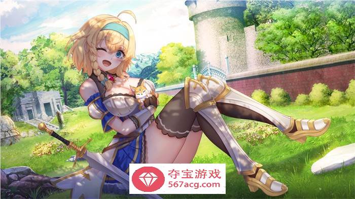 【卡牌SLG中文全动态】带我去地下城吧！V30.7 官方中文步兵DEMO版【新作CV1.4G】（体验版）-久天堂游戏