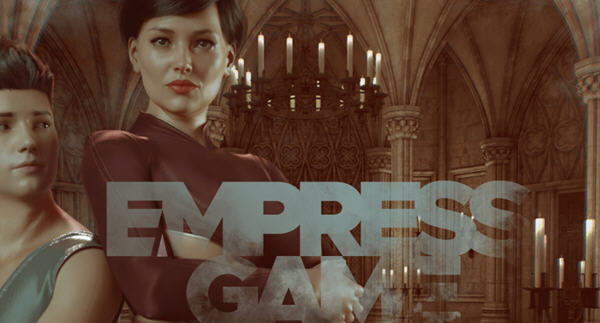 皇后游戏(Empress Game) ver0.29 汉化版 PC+安卓 动态SLG游戏 1.4G-久天堂游戏