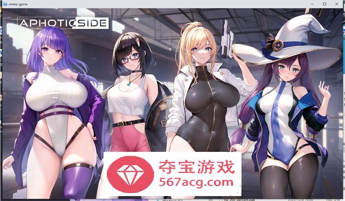 【RPG中文超精美】漆黑的边界：Aphotic Side Ver0.2 官方中文步兵版【新作PC+安卓700M】-久天堂游戏