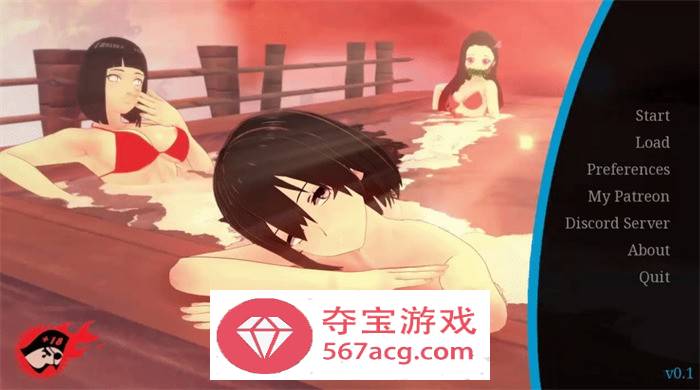 【日式SLG汉化动态】跳跃后宫 Jump Harem v0.32 最新汉化版【更新PC+安卓1.2G】-久天堂游戏