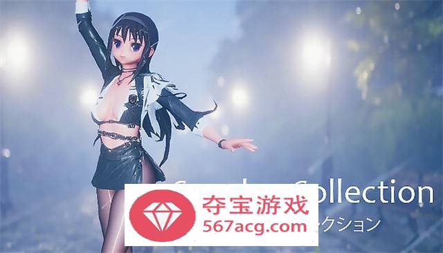 【3D互动中文全动态】角色扮演模拟器：Cosplay Collection V1.25 官方中文步兵版 【更新4G】-久天堂游戏
