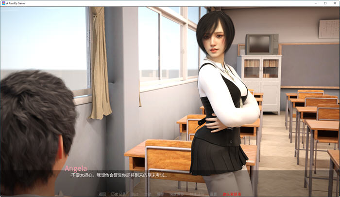 图片[4]-最热的夏天(Hottest Summer) ver0.2 汉化版 PC+安卓 动态SLG游戏 1.5G-久天堂游戏