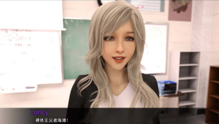 图片[2]-果体学校 ver0.8.1 汉化版 PC+安卓 动态SLG游戏&更新 1.4G-久天堂游戏