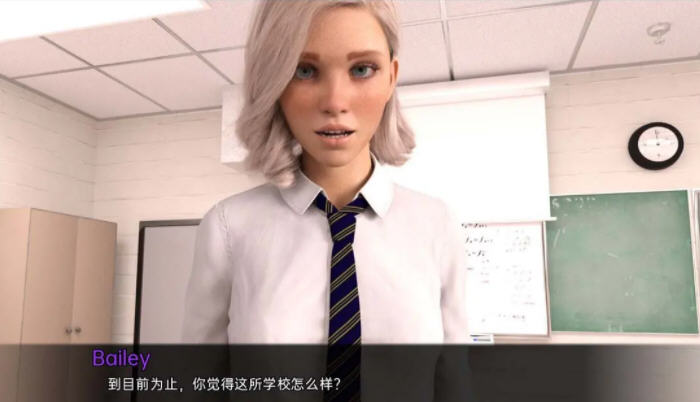 图片[3]-果体学校 ver0.8.1 汉化版 PC+安卓 动态SLG游戏&更新 1.4G-久天堂游戏