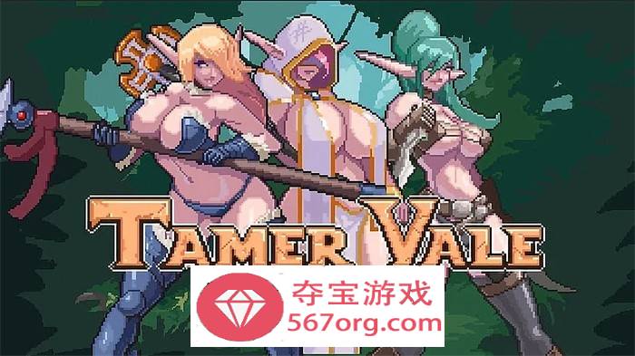 【卡牌对战SLG中文全动态】Tamer Vale~与异种进行特殊仪式 V1.2 官方中文版+存档【新作700M】-久天堂游戏