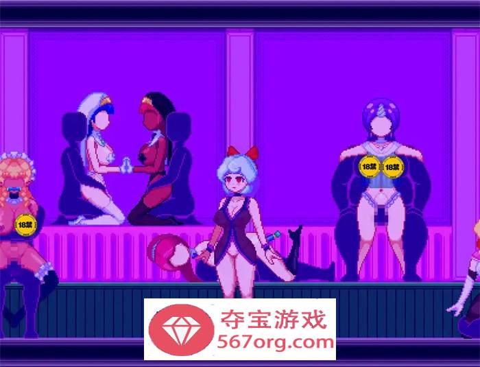 【像素ARPG中文全动态】EP’s 银勇少年 DL官方中文正式版+存档【新作300M】-久天堂游戏