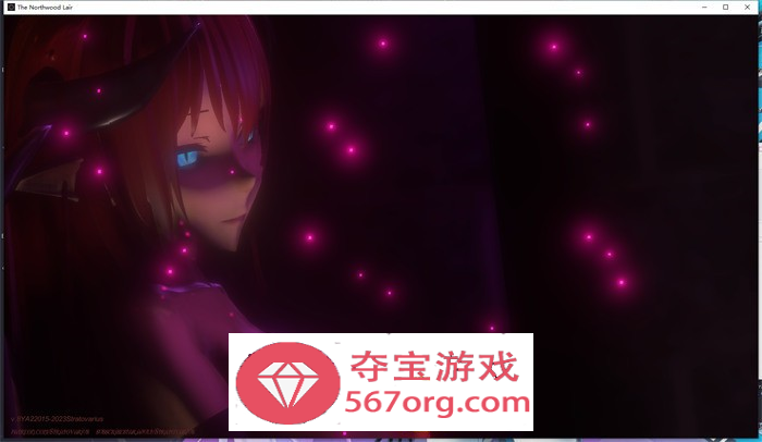 【3D互动汉化全动态】初音奴隶家族：The Northwood Lair V1.31 最新汉化步兵版【更新14G】-久天堂游戏
