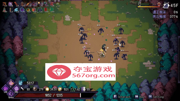 图片[4]-【肉鸽ACT中文动态】末代君主：Last Devil 重制V5.09B1 官中步兵版【5G中文CV更新】-久天堂游戏