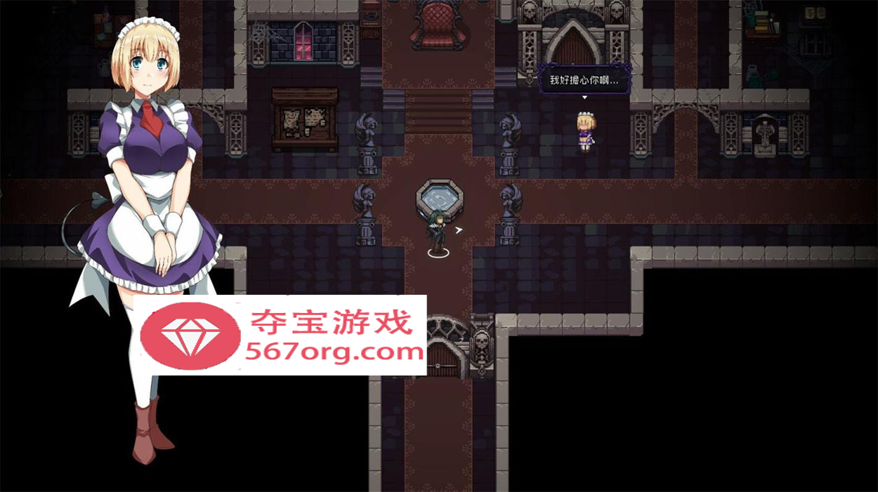 图片[7]-【肉鸽ACT中文动态】末代君主：Last Devil 重制V5.09B1 官中步兵版【5G中文CV更新】-久天堂游戏