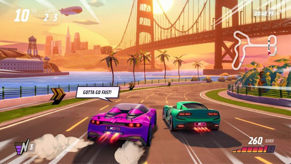 图片[3]-追踪地平线2(Horizon Chase 2) 官方中文版 赛车竞速游戏 5.1G-久天堂游戏