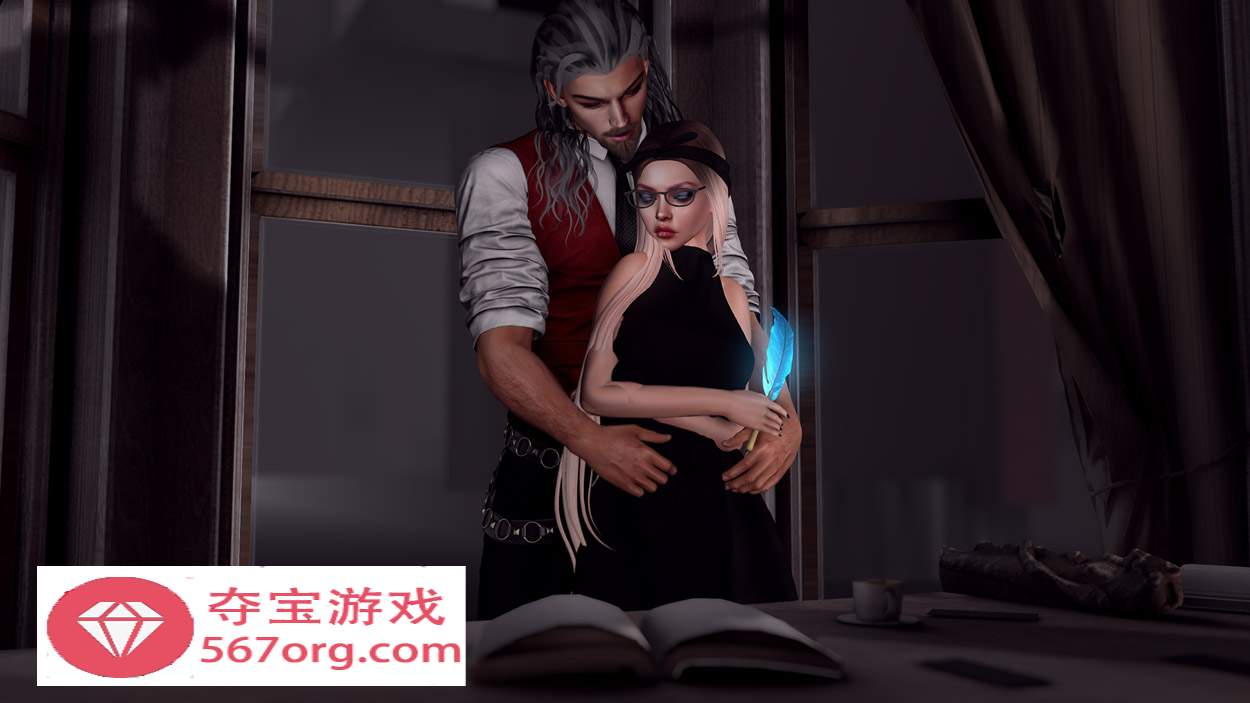 图片[6]-【欧美SLG汉化3D】黑暗诱惑：浮士德化装舞会 V0.0.7A 汉化版【PC+安卓2.2G新作】-久天堂游戏