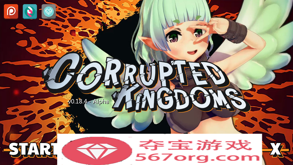 【3D游戏沙盒汉化】腐败王国 CorruptedKingdoms V0.20.0 精翻汉化版【PC+安卓3.4G】-久天堂游戏