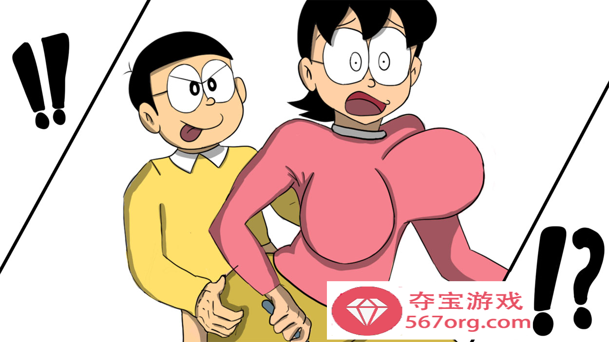 图片[4]-【日式SLG中文2D】哆啦A梦世界 Doraemon X 0.8c 汉化版【PC+安卓400M】-久天堂游戏