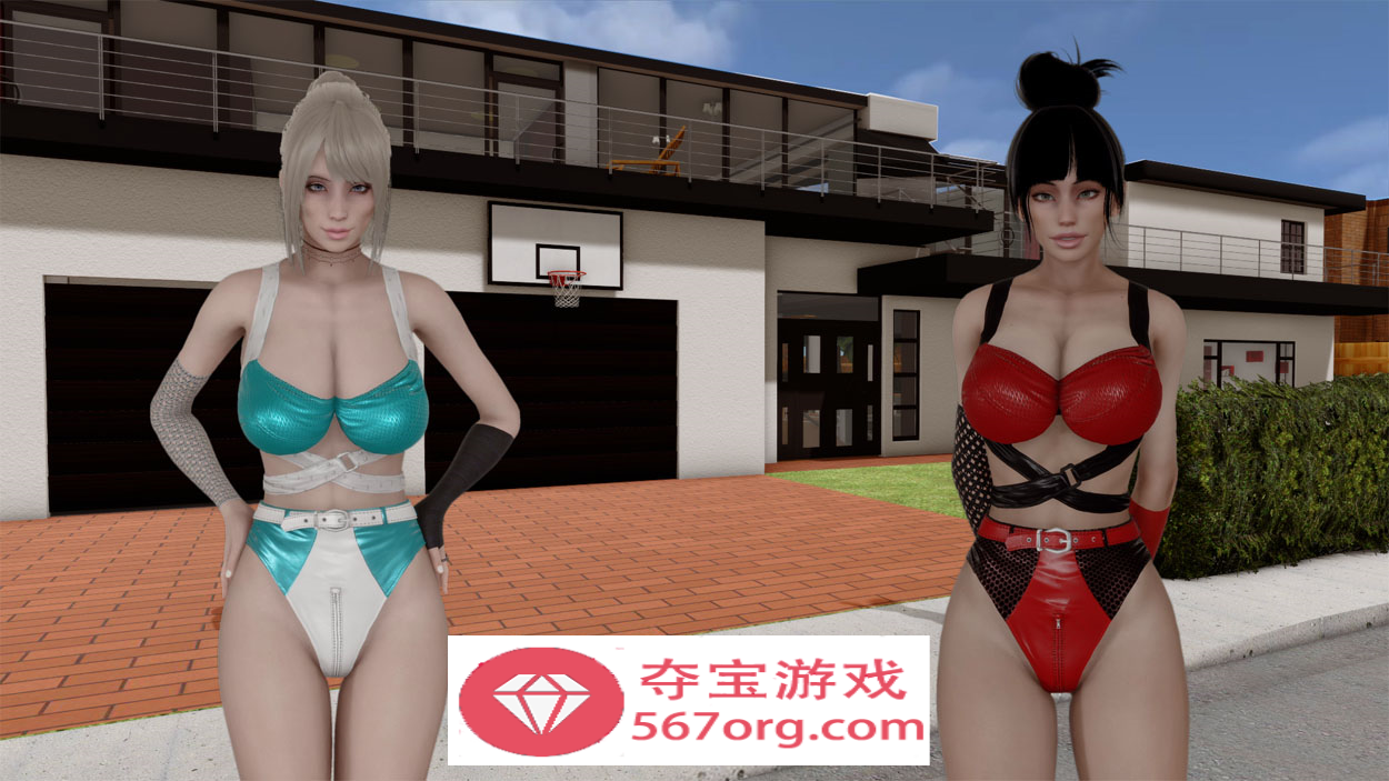 图片[3]-【3D沙盒SLG汉化动态】免费使用房屋 v0.0.4 汉化版【PC+安卓2.6G】-久天堂游戏