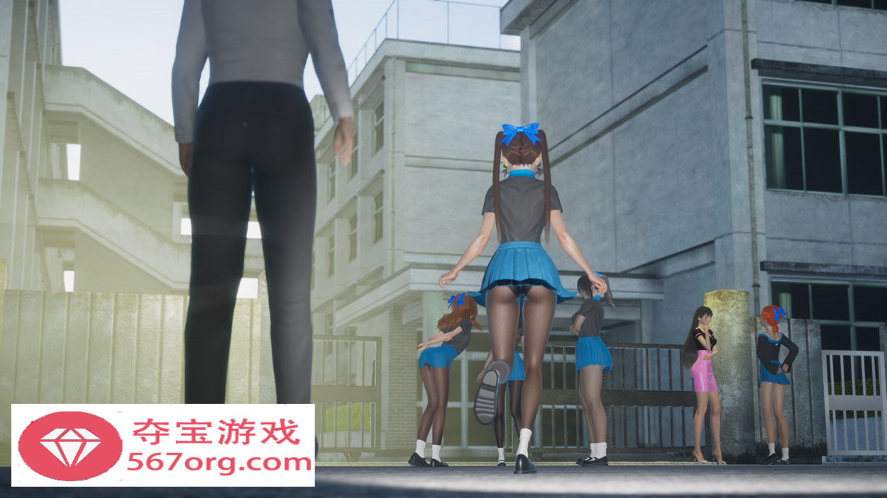 图片[2]-【欧美SLG汉化动态】那位新老师 That New Teacher Day 2 汉化版【PC+安卓1.9G】-久天堂游戏